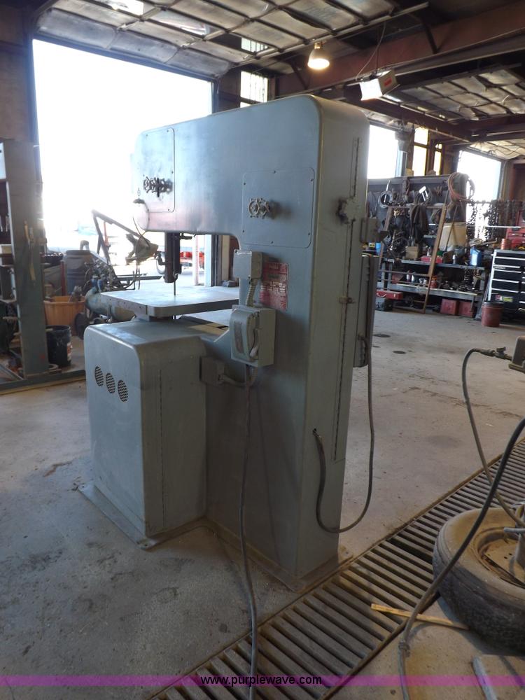 image for item H9041 Doall Contour Machine band saw