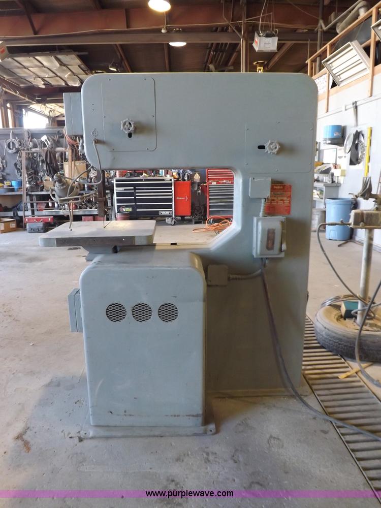 image for item H9041 Doall Contour Machine band saw