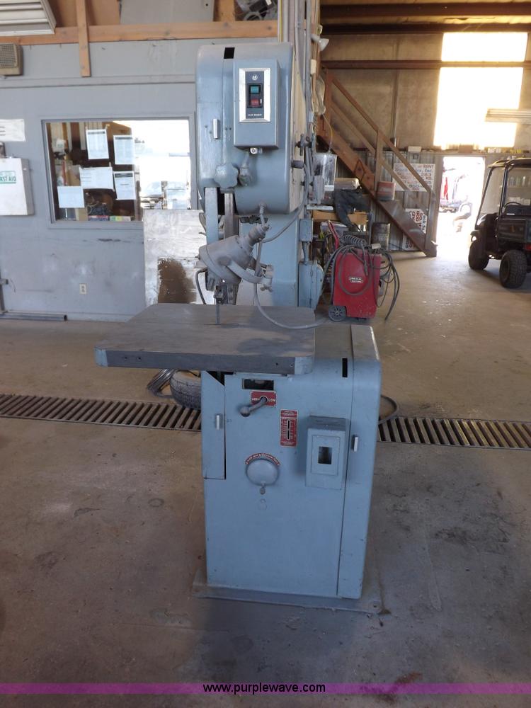 image for item H9041 Doall Contour Machine band saw