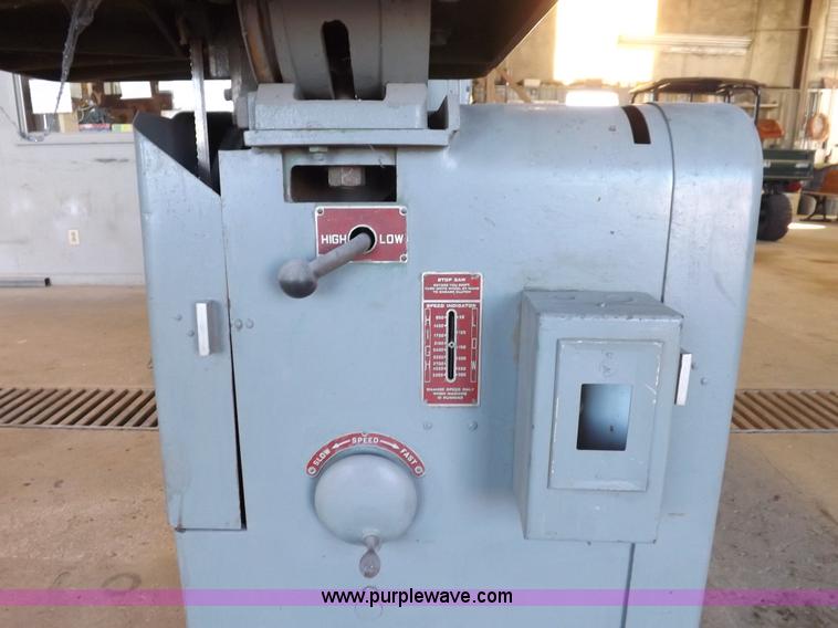 image for item H9041 Doall Contour Machine band saw