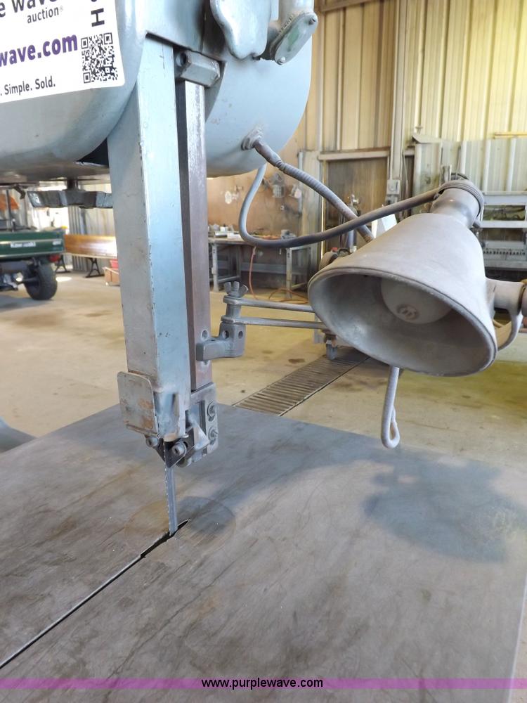 image for item H9041 Doall Contour Machine band saw