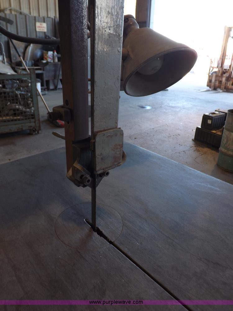 image for item H9041 Doall Contour Machine band saw
