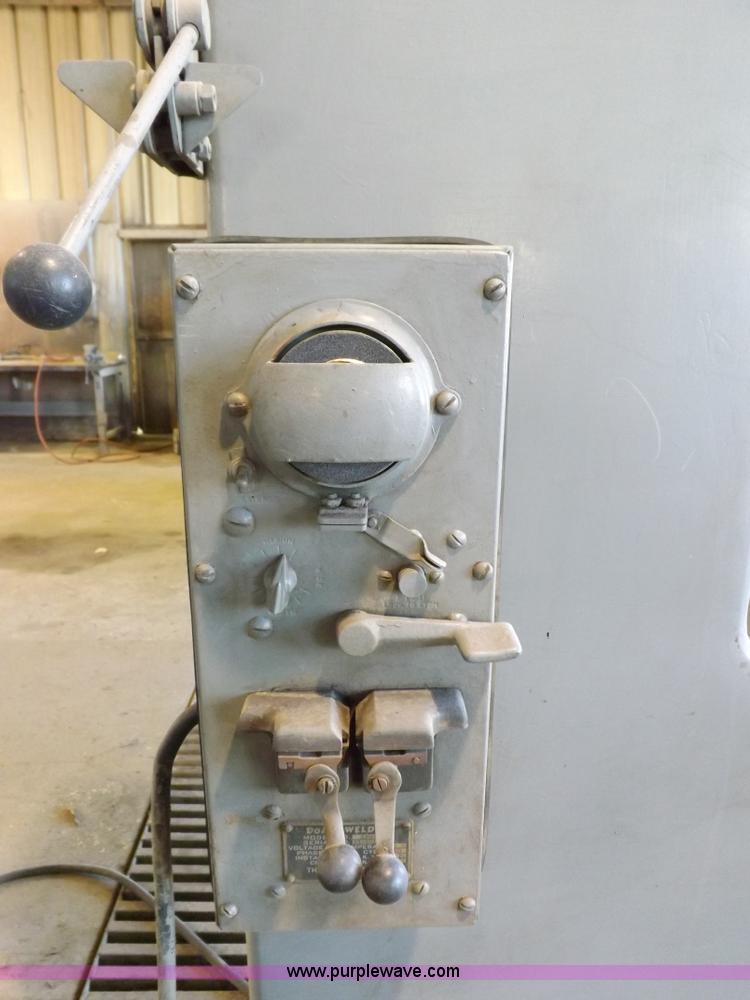 image for item H9041 Doall Contour Machine band saw