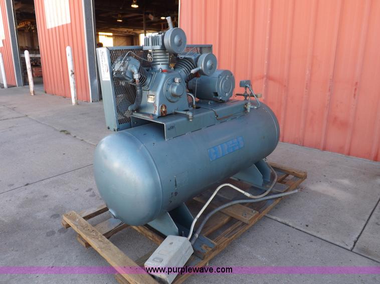 image for item H9043 Curtis Toledo air compressor