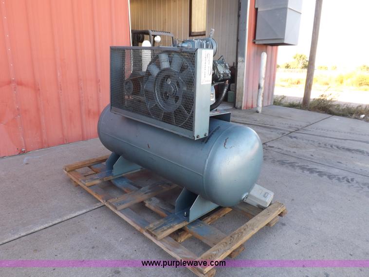 image for item H9043 Curtis Toledo air compressor