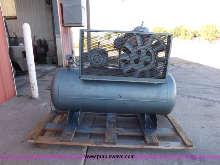 image for item H9043 Curtis Toledo air compressor
