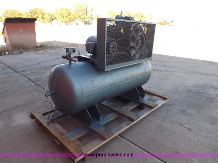 image for item H9043 Curtis Toledo air compressor