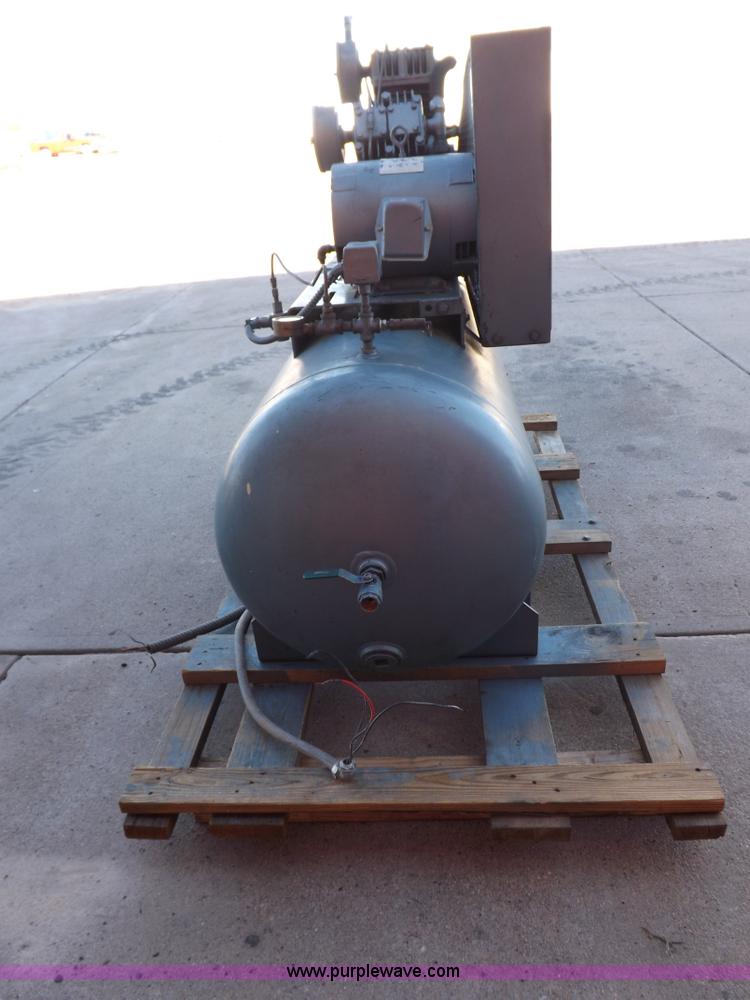 image for item H9043 Curtis Toledo air compressor