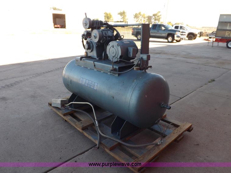 image for item H9043 Curtis Toledo air compressor