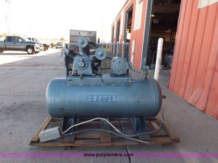 image for item H9043 Curtis Toledo air compressor