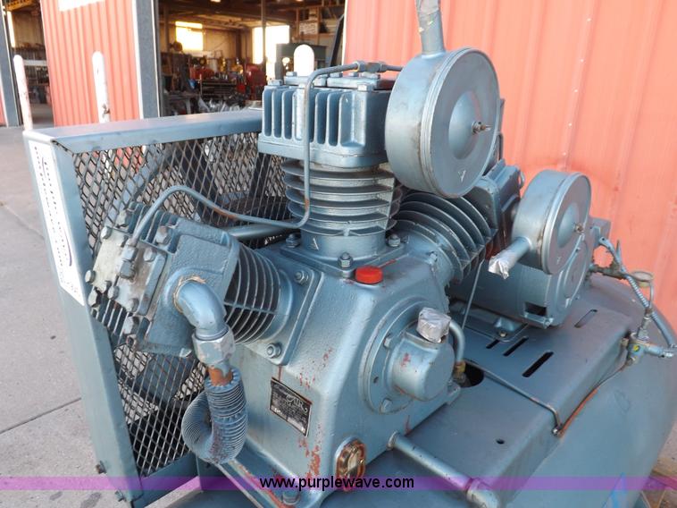 image for item H9043 Curtis Toledo air compressor