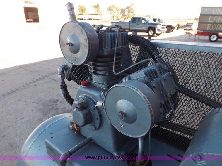 image for item H9043 Curtis Toledo air compressor