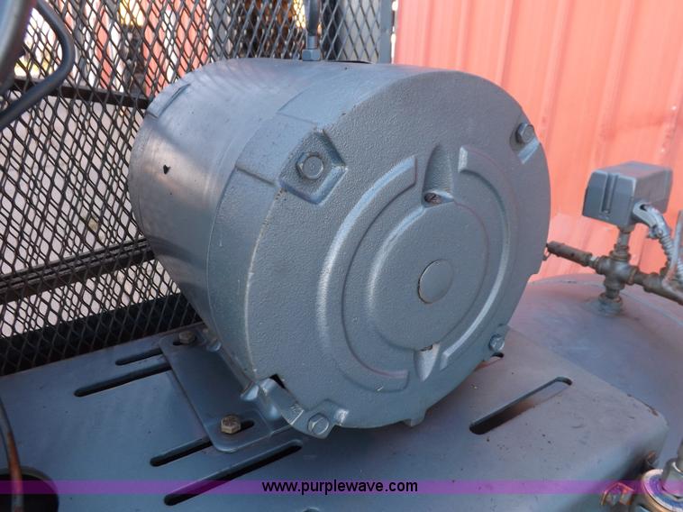 image for item H9043 Curtis Toledo air compressor