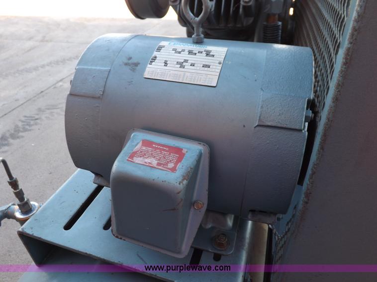 image for item H9043 Curtis Toledo air compressor