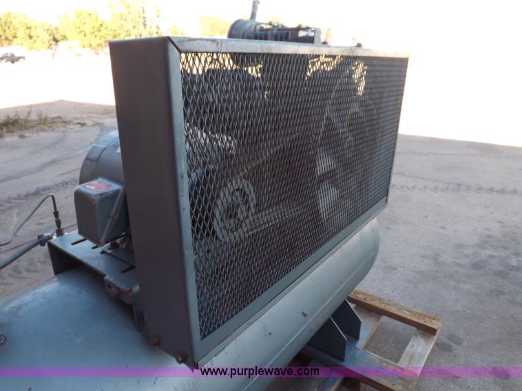 image for item H9043 Curtis Toledo air compressor