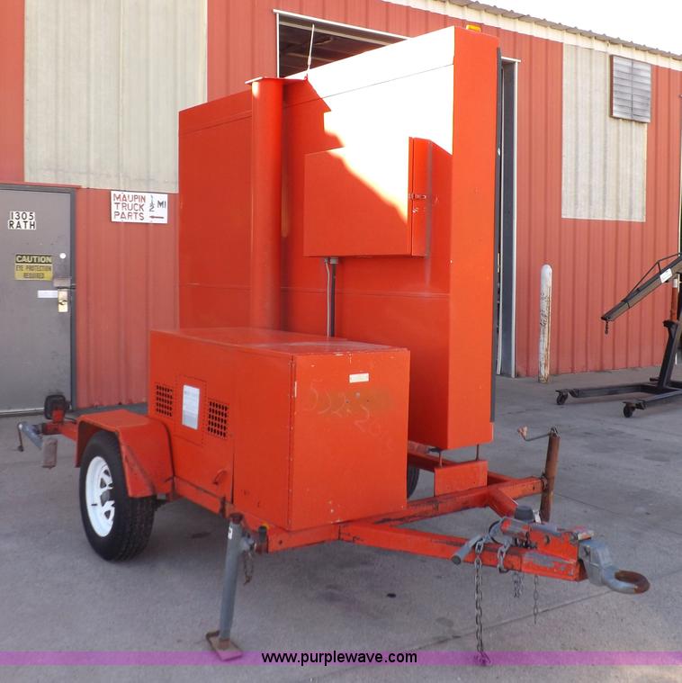 image for item H9044 Wink-O-Matic traffic sign