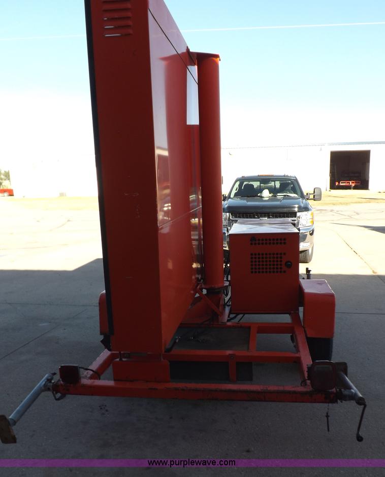 image for item H9044 Wink-O-Matic traffic sign