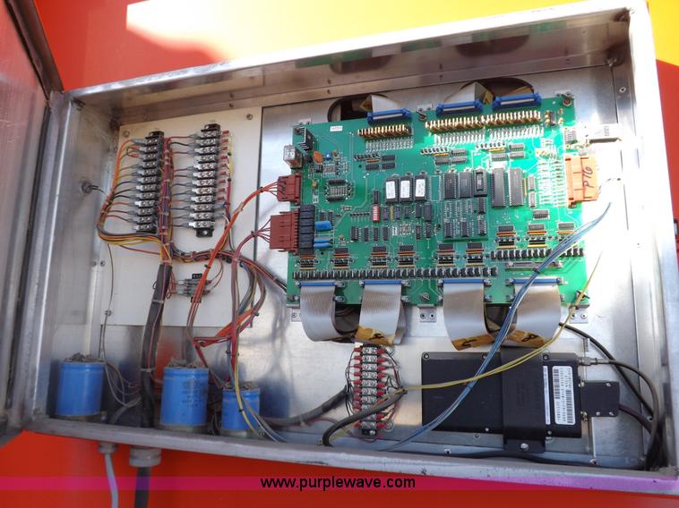 image for item H9044 Wink-O-Matic traffic sign