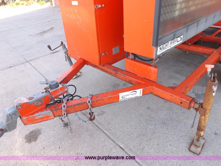 image for item H9044 Wink-O-Matic traffic sign