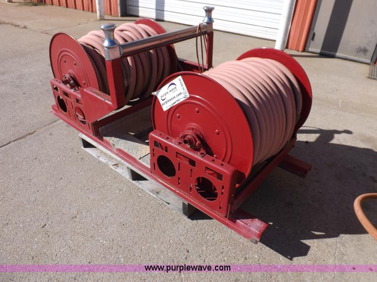 image for item H9050 Dual Hannay booster reels