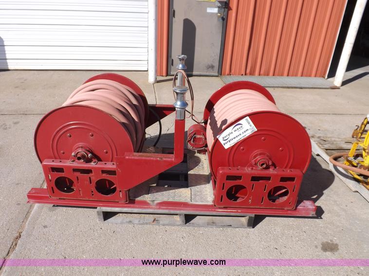 image for item H9050 Dual Hannay booster reels