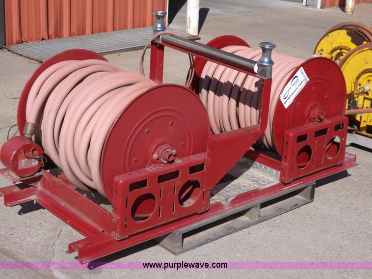 image for item H9050 Dual Hannay booster reels