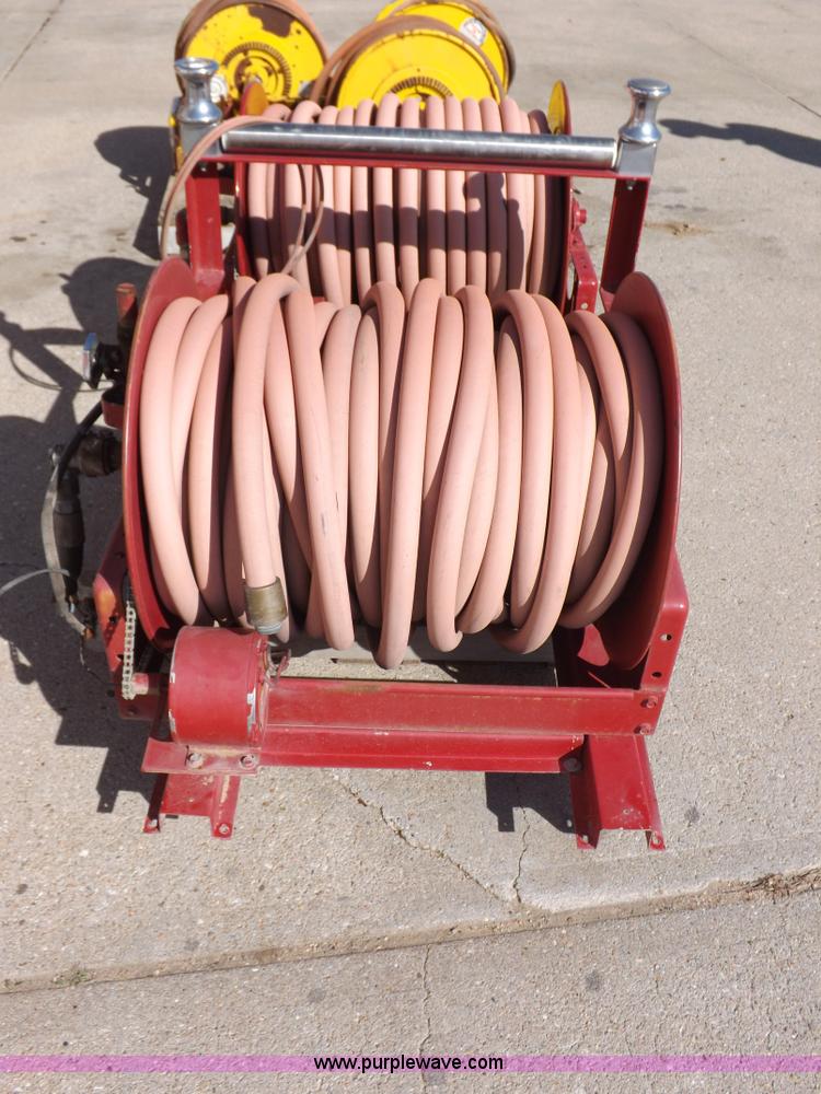 image for item H9050 Dual Hannay booster reels