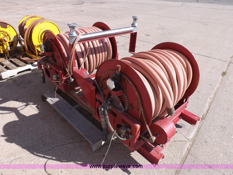 image for item H9050 Dual Hannay booster reels