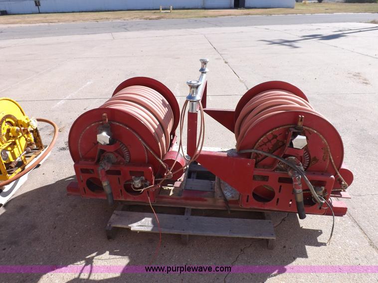 image for item H9050 Dual Hannay booster reels