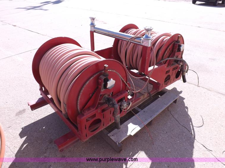 image for item H9050 Dual Hannay booster reels