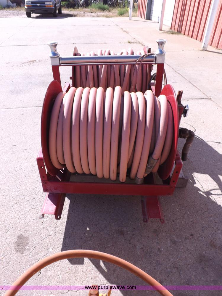 image for item H9050 Dual Hannay booster reels