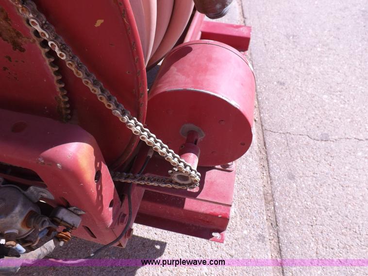 image for item H9050 Dual Hannay booster reels