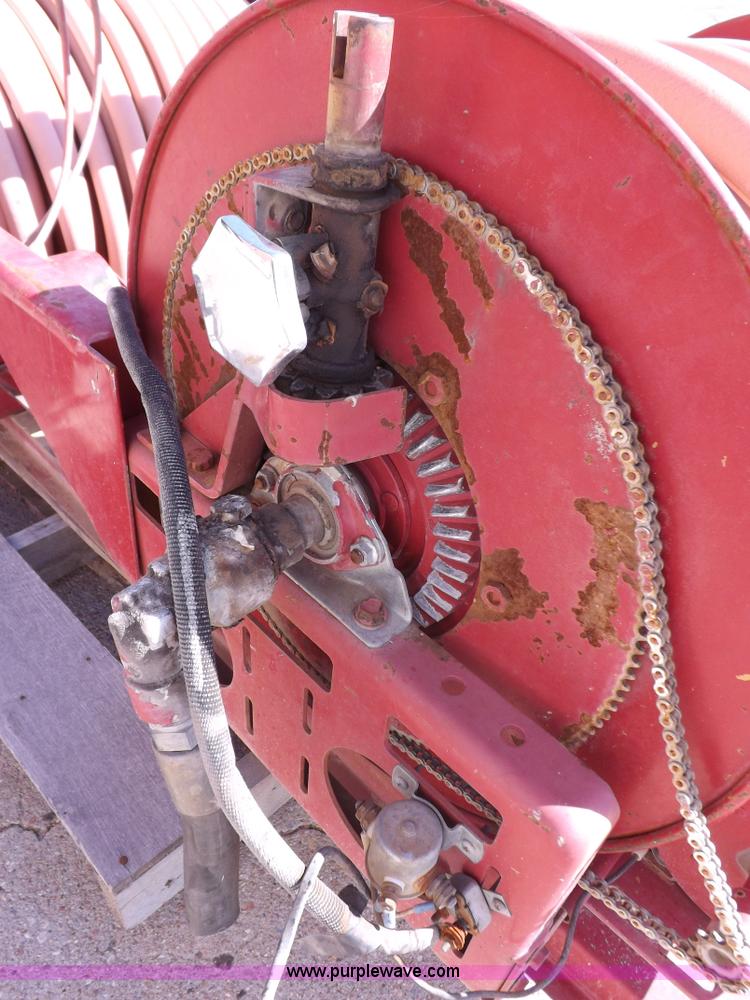 image for item H9050 Dual Hannay booster reels