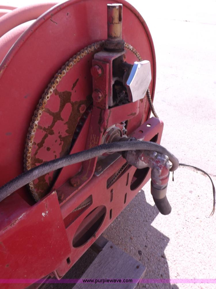 image for item H9050 Dual Hannay booster reels