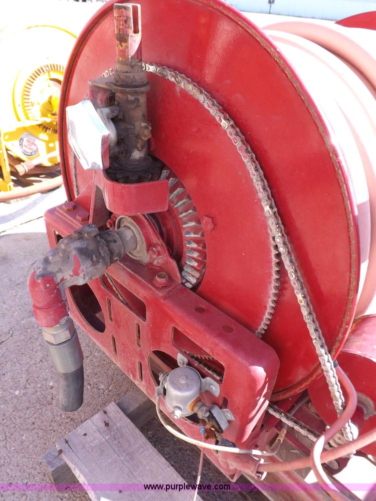 image for item H9050 Dual Hannay booster reels