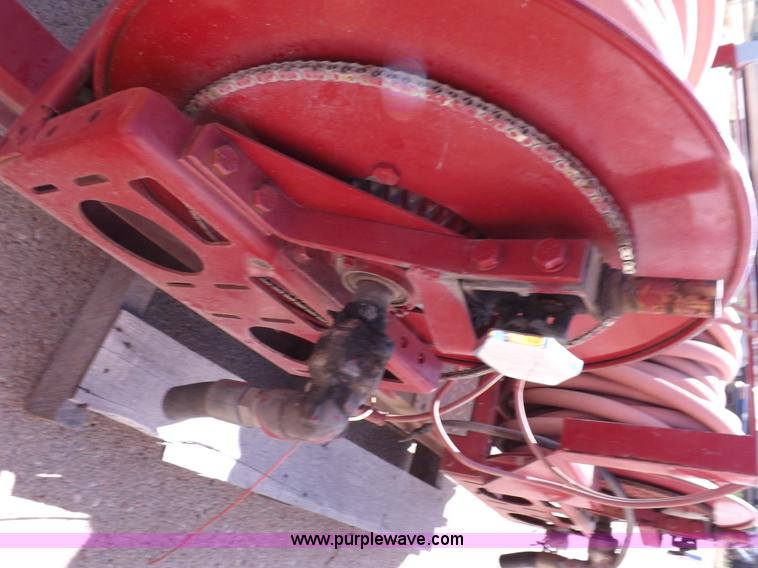 image for item H9050 Dual Hannay booster reels