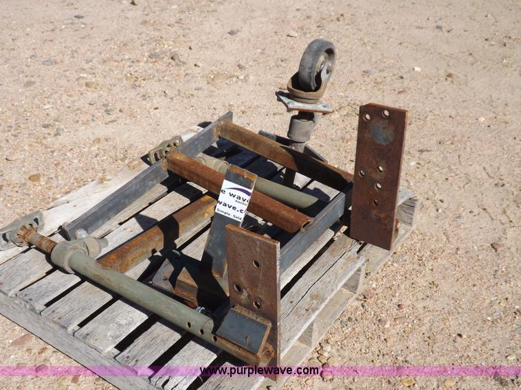 image for item H9051 Shop built supports