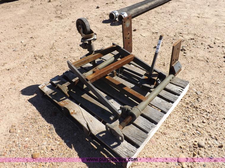 image for item H9051 Shop built supports