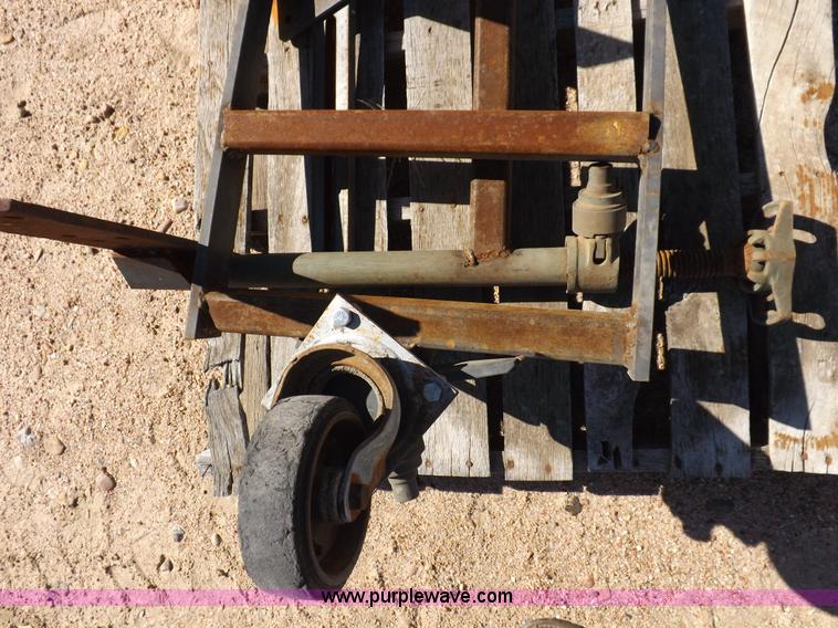 image for item H9051 Shop built supports