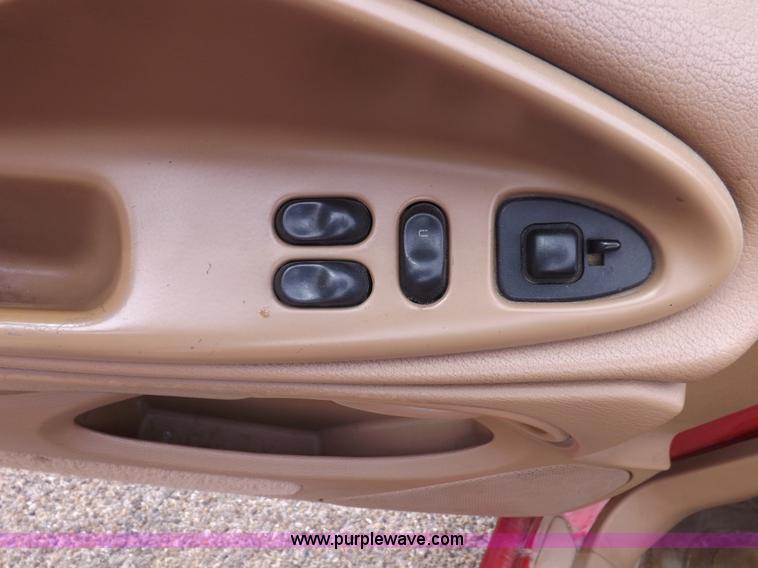 image for item H9057 1997 Ford Mustang