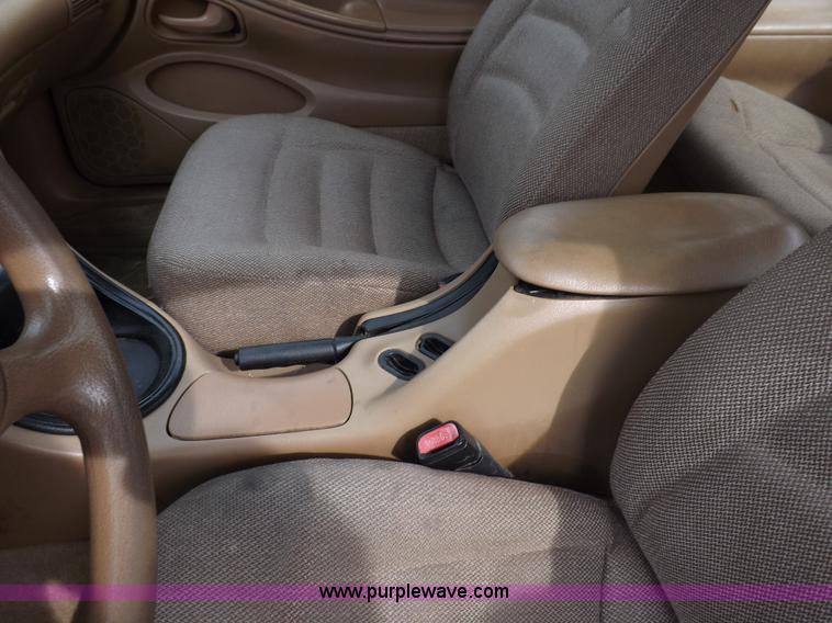 image for item H9057 1997 Ford Mustang