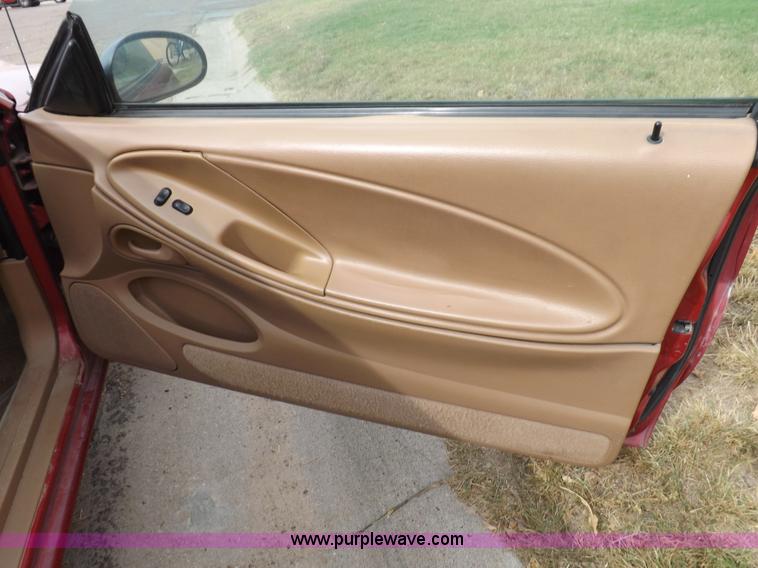 image for item H9057 1997 Ford Mustang