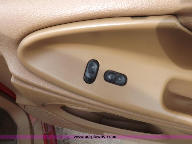 image for item H9057 1997 Ford Mustang