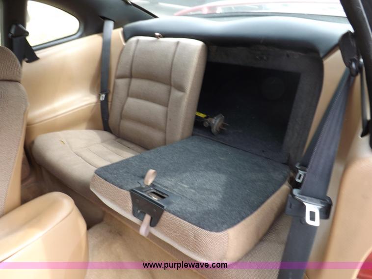 image for item H9057 1997 Ford Mustang