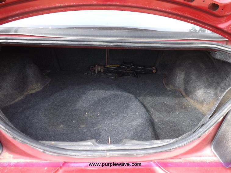 image for item H9057 1997 Ford Mustang