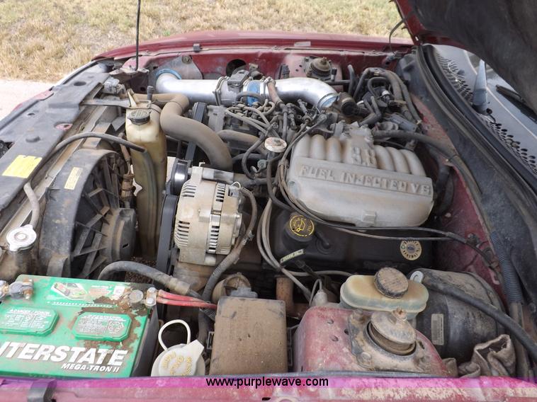 image for item H9057 1997 Ford Mustang