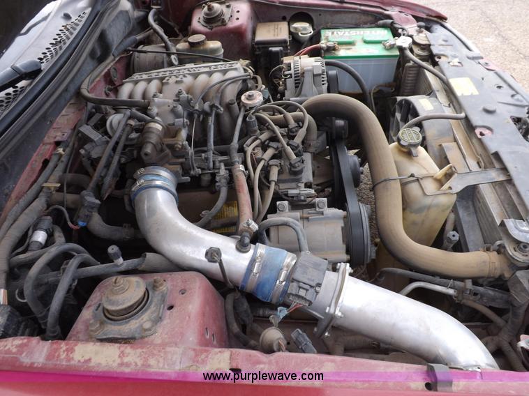 image for item H9057 1997 Ford Mustang