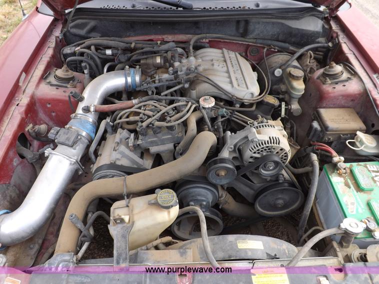 image for item H9057 1997 Ford Mustang