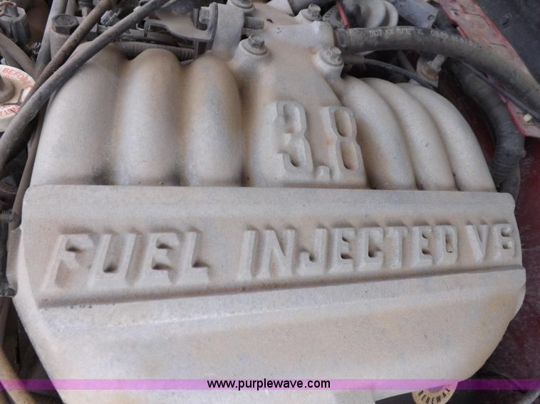 image for item H9057 1997 Ford Mustang