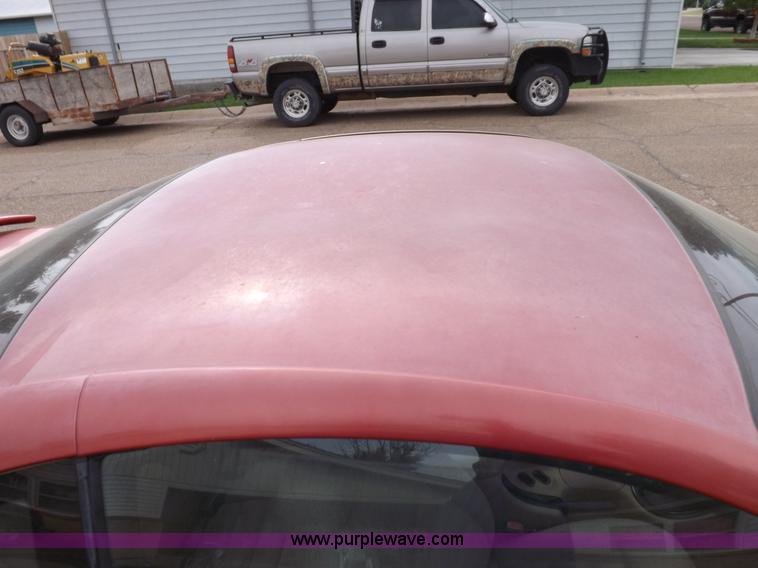 image for item H9057 1997 Ford Mustang